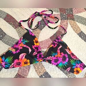 Pink Victoria's Secret Bikini Top